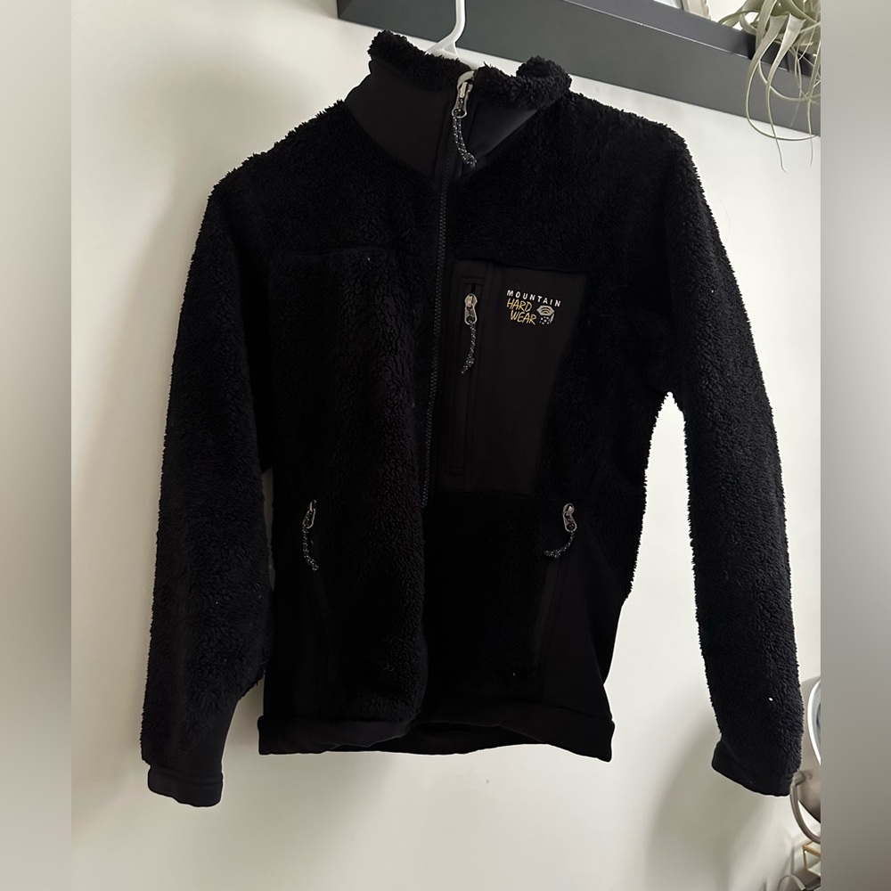 Mountain hard wear monkey fleece